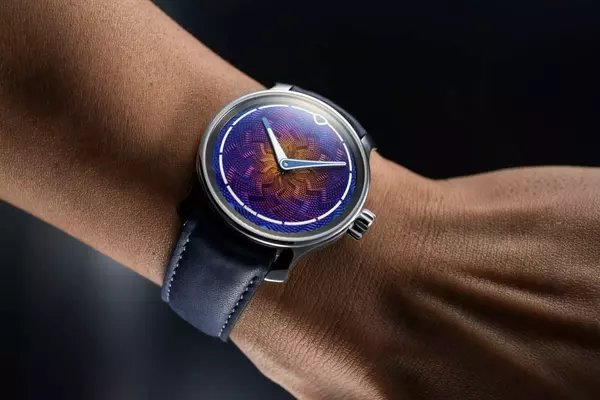 Unveiling the MING x J.N. Shapiro 37.06 Lightning: A Fusion of Craftsmanship