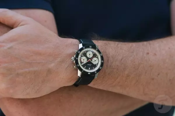 A Close Look at the Sinn 103 St Ty Hd Chronograph