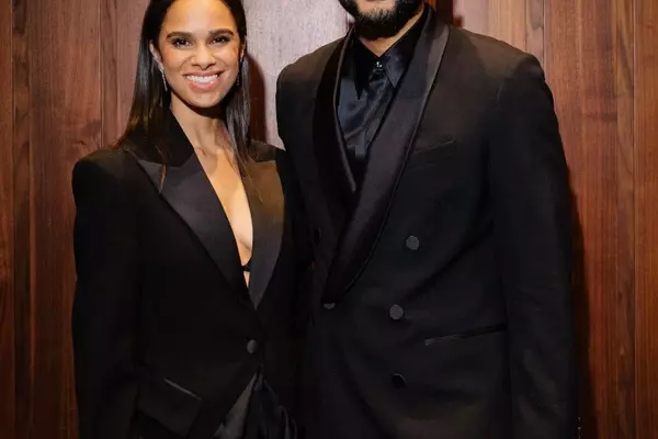 Lincoln Center's Summer Gala Honors Misty Copeland with John Legend's Serenade