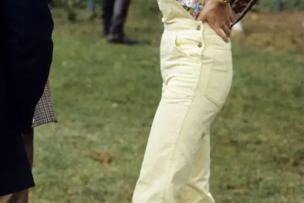 Wedge Espadrilles: Princess Diana's Timeless Summer Footwear Making a Comeback