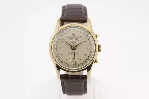 A Curated Collection of Classic Timepieces: Cartier, Rolex, Omega, and Universal Geneve