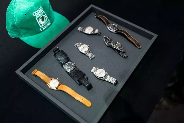 A Spectacular Gathering of Tudor Timepieces in Geneva