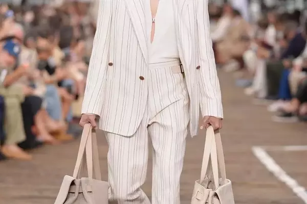 Zegna Spring 2027 Menswear Collection Revealed