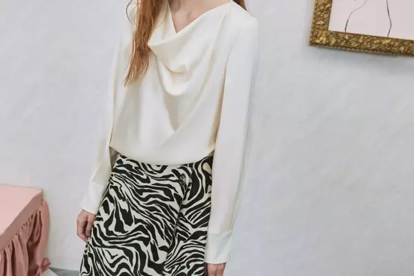 Tanya Taylor's Resort 2027 Collection: Uptown Comfort Meets Sophistication