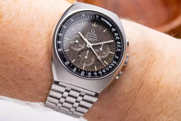 The Allure of the Vintage Omega Speedmaster Mark II: A Collector's Journey