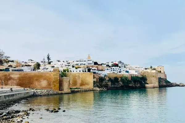 Leila Slimani's Guide to Discovering the Charms of Rabat