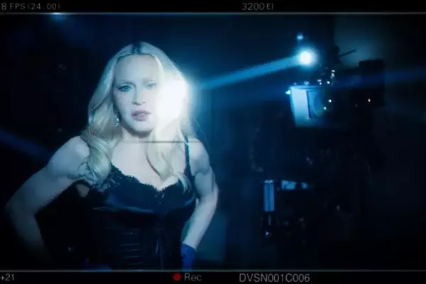 Madonna's Latest Fashion-Forward Film: A Fusion of Music, Style, and Sci-Fi Fantasy
