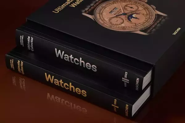 A Scholarly Deep Dive into the World of Elite Timepieces: Review of 'Ultimate Collector Watches'