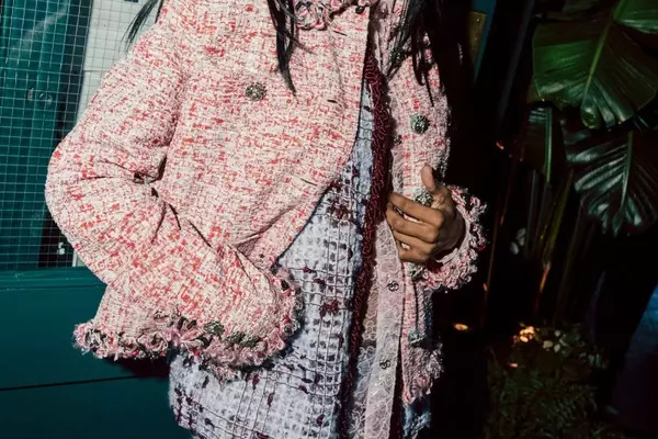 A Quintessentially New York Night: Chanel Tribeca Festival Artists Dinner