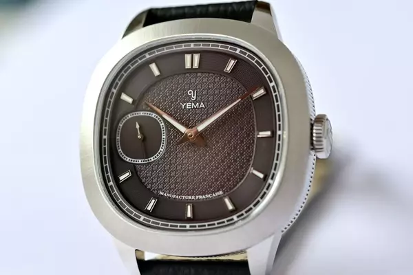 Yema Granvelle Renaissance CMM.29: A Refined Evolution of a Classic Dress Watch