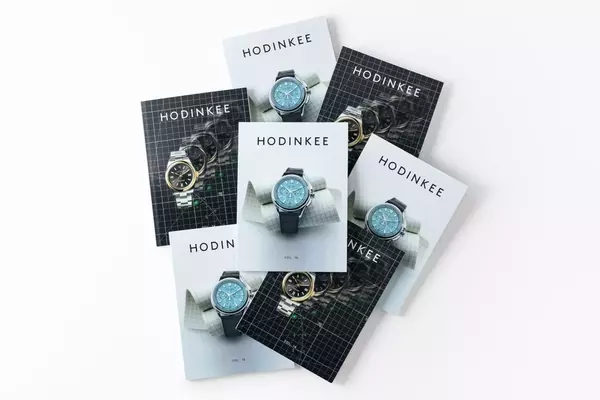 Hodinkee Magazine Volume 16: A Deep Dive into Horological Heritage and Modern Narratives
