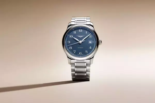 Longines Master Collection Receives 2026 Refresh