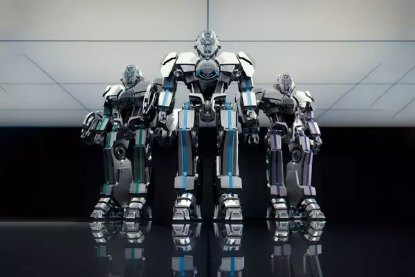 MB&F's HM12 'The Guardian' Transforms Timekeeping into Robotic Artistry