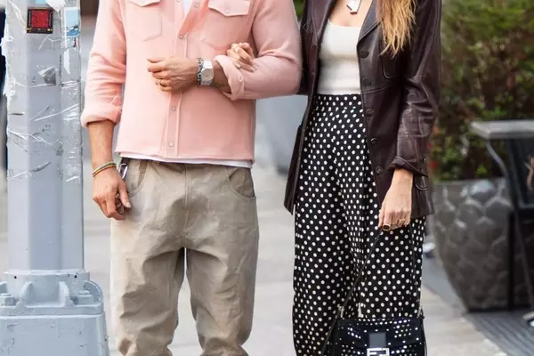 Blake Lively's Daring Date Night Fashion
