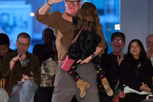 Fashion's Leading Fathers: Balancing Creativity and Parenthood