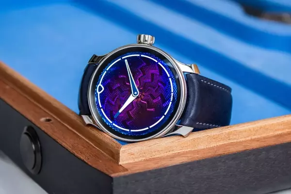 Ming X J.N. Shapiro 37.06 Lightning Watch: A Fusion of Craftsmanship and Modern Design