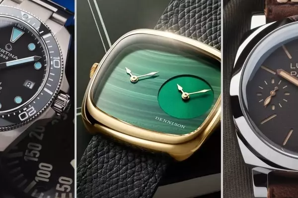 Lex's Top Summer Watch Picks Across Various Price Points