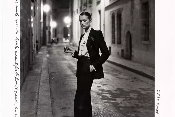 Yves Saint Laurent and the Art of Photography: A New Exhibition