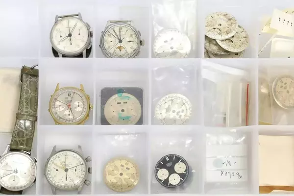 A Curated Selection of Exquisite Timepieces: Grand Seiko, Patek Philippe, Certina, and Jaeger-LeCoultre
