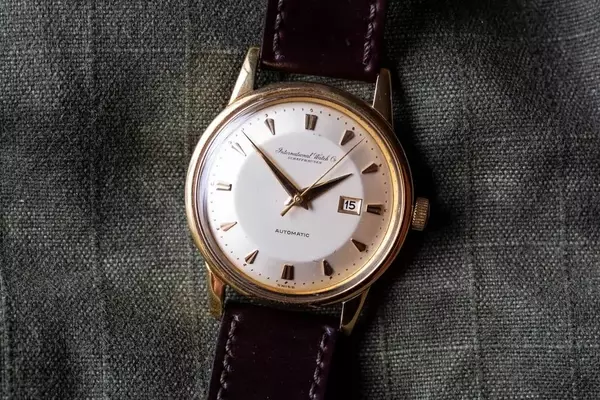 The Enduring Appeal of Vintage IWC "Calatrava-Style" Timepieces from the 1950s and 60s