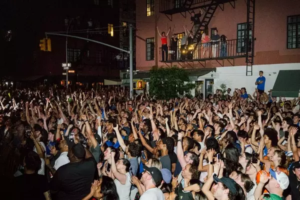 New York City Erupts in Celebration as the Knicks Secure Their First NBA Championship Since 1973