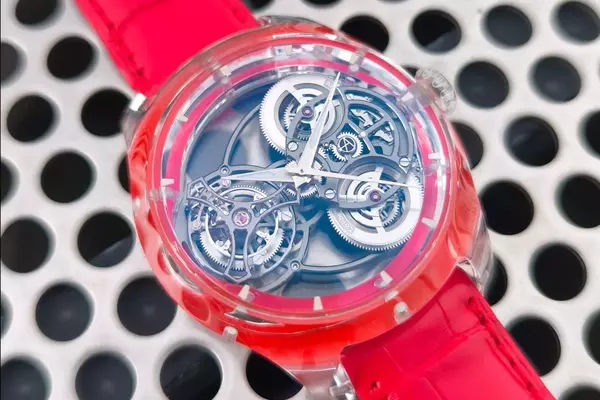 ArtyA Unveils Purity Tourbillon Sport Edition: A Fusion of Craftsmanship and Dynamic Design