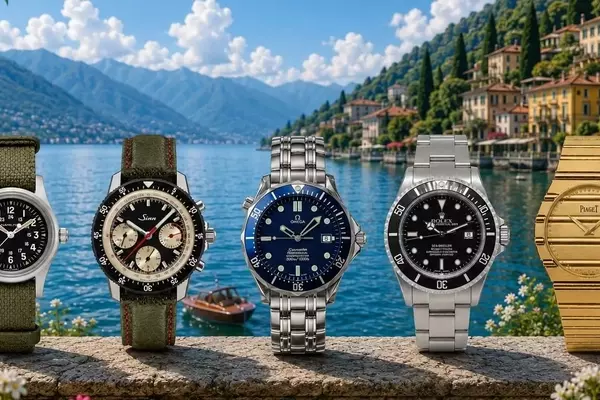A Guide to the Best Summer Watches Across All Budgets