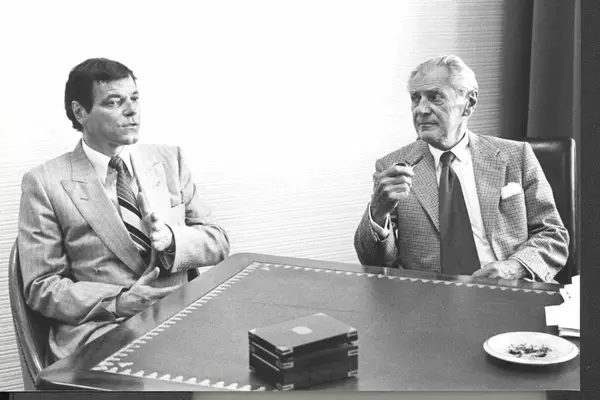 Patek Philippe Mourns the Passing of Honorary President Philippe Stern