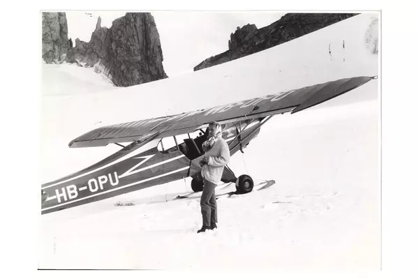 “The Pilot”: Tudor’s Homage to Aviator Carina Massone Negrone