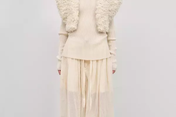 Lauren Manoogian's Resort 2027 Collection: A Celebration of Texture and Form