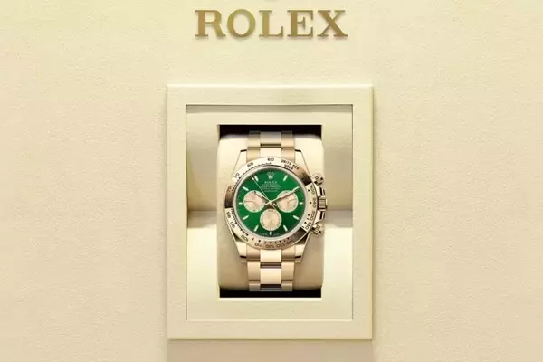 Rolex Gold Watch Prices Increase Again Amid Market Volatility