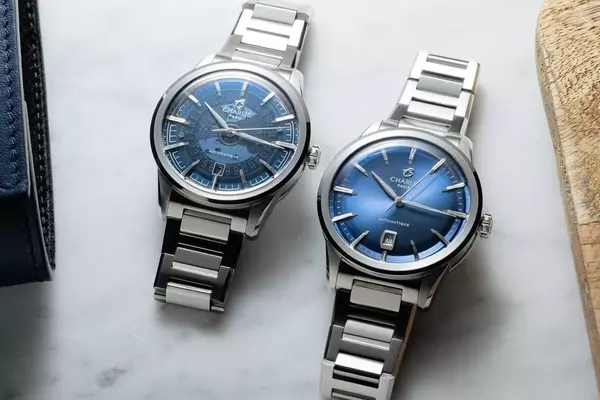 Charlie Paris Alliance: A Modern & Versatile GADA Watch
