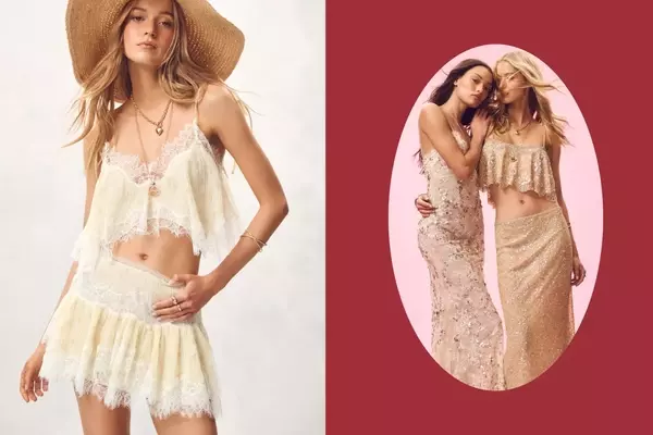 Your Dream Summer Style Starts with LoveShackFancy