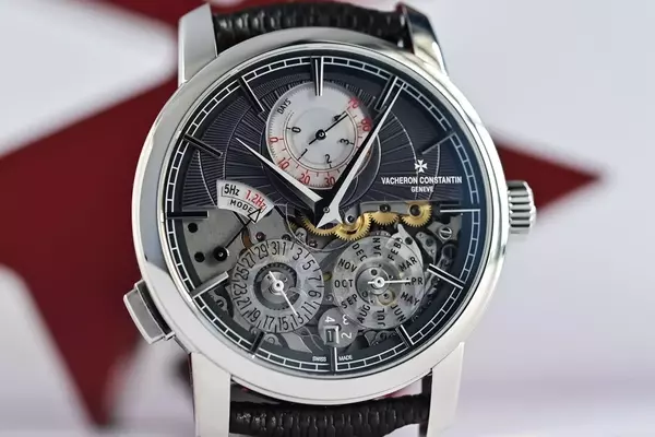 Vacheron Constantin Enhances Traditionnelle Twin Beat Perpetual Calendar with Extended Power Reserve and Modern Aesthetics