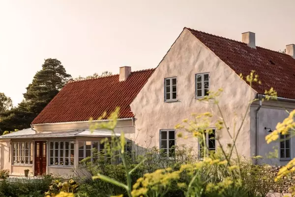 Sibbjäns: A New Sustainable Farm Hotel on Gotland, Sweden