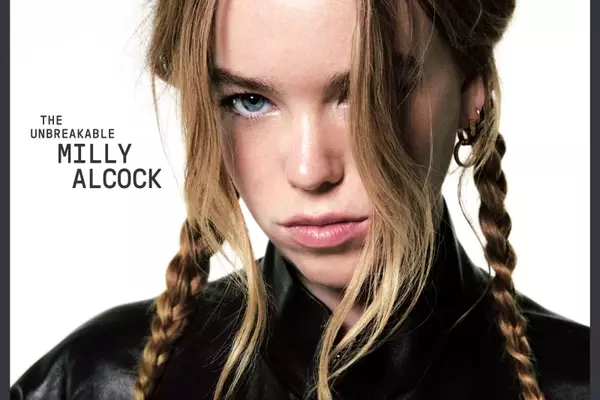 Milly Alcock: The Reluctant Supergirl Taking On Hollywood
