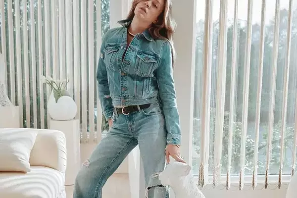 Chloë Sevigny on the Enduring Allure of Denim and Early 2000s Style