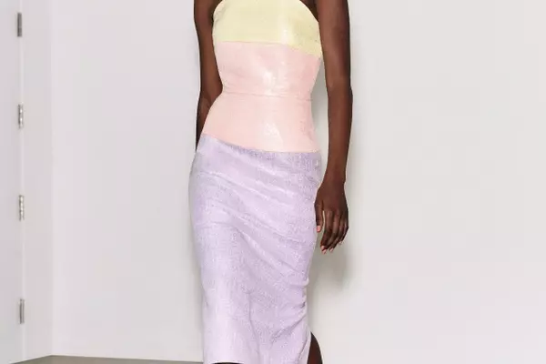 Greta Constantine's Resort 2027 Collection: A Celebration of 'Next' and Sunday Best Inspirations