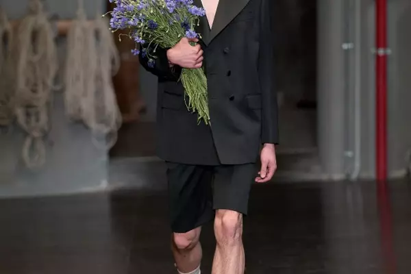 Simone Rocha's Spring 2027 Menswear Collection