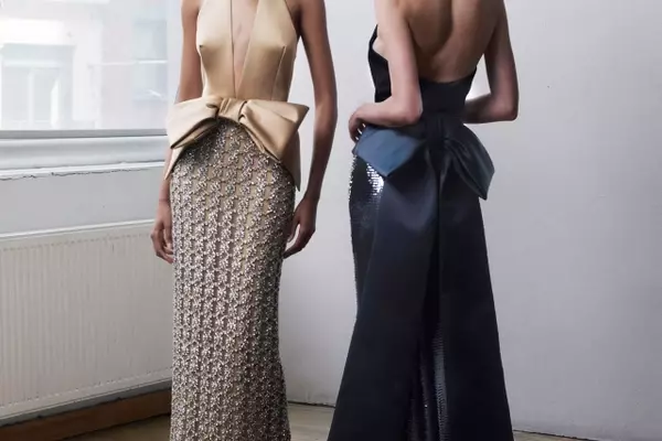 Eudon Choi's Resort 2027 Collection: Urban Elegance with a Retro Twist