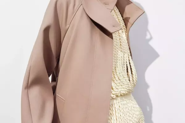 Jonathan Simkhai's Resort 2027 Collection: A Fusion of Texture and Modernity