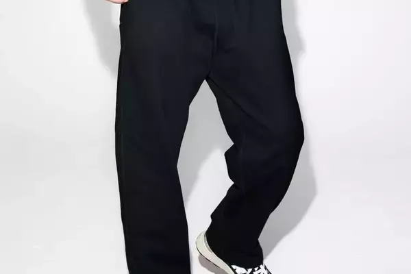 The Ultimate Guide to Men's Sweatpants: Comfort, Style, and Sustainability
