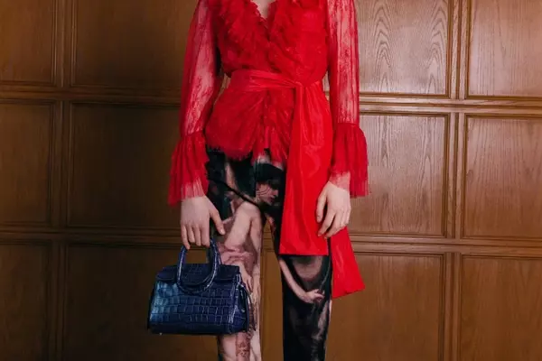 Staud's Resort 2027 Collection: A Bold Leap in Fashion Amidst Retail Uncertainty