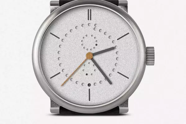 Ochs und Junior Anno Sandblasted: A Masterpiece of Minimalist Horology