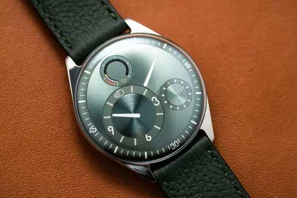 Ressence Type 11: A Leap Forward in Integrated Horology