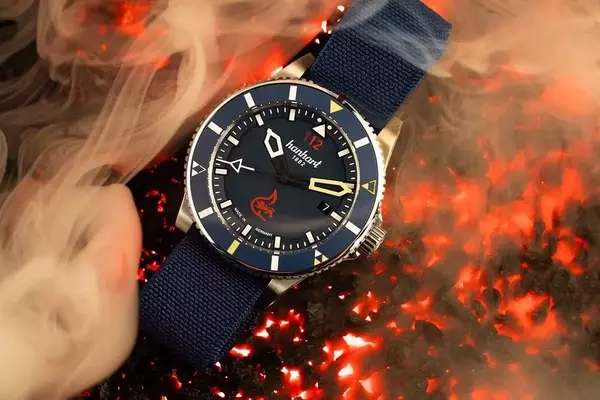 Hanhart Unveils Thermosphere Limited Edition: A Watch Designed for Firefighters