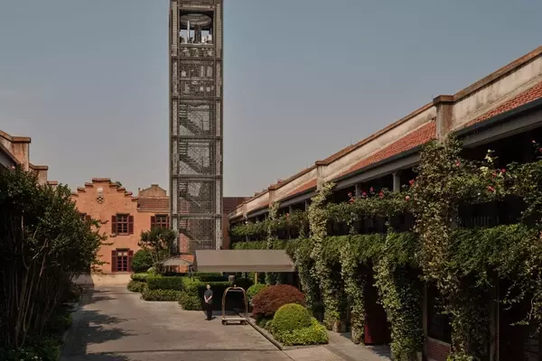 Discover Shanghai's Finest Hotels: A Blend of Tradition and Modernity