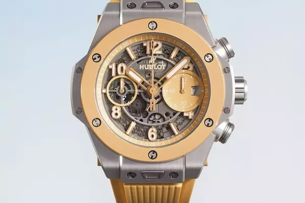 Hublot Unveils Colorful Big Bang Summer Collection in Pastel Ceramic