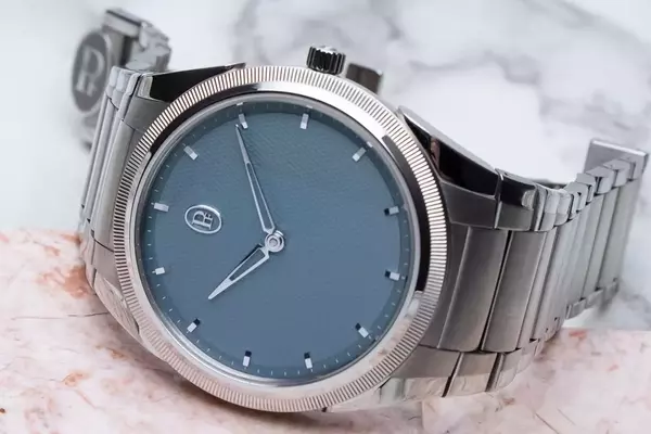 Parmigiani Tonda PF Micro-Rotor Agave Blue: A Masterclass in Subtle Color and Refined Design