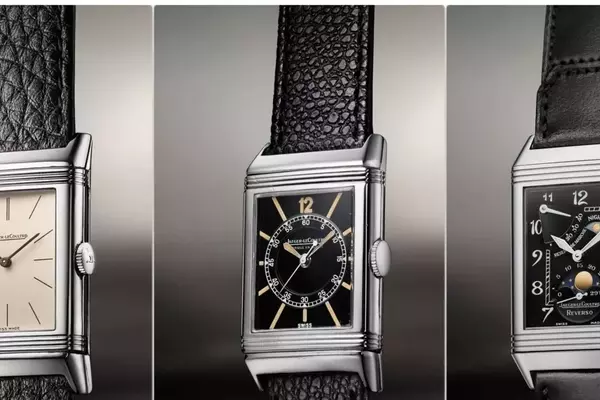 Jaeger-LeCoultre's Sixth 'The Collectibles' Exhibition in London Spotlights Iconic Vintage Timepieces